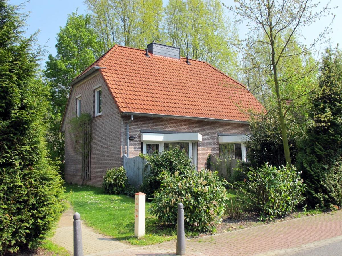 Holiday Home Tossens-6 By Interhome Buitenkant foto
