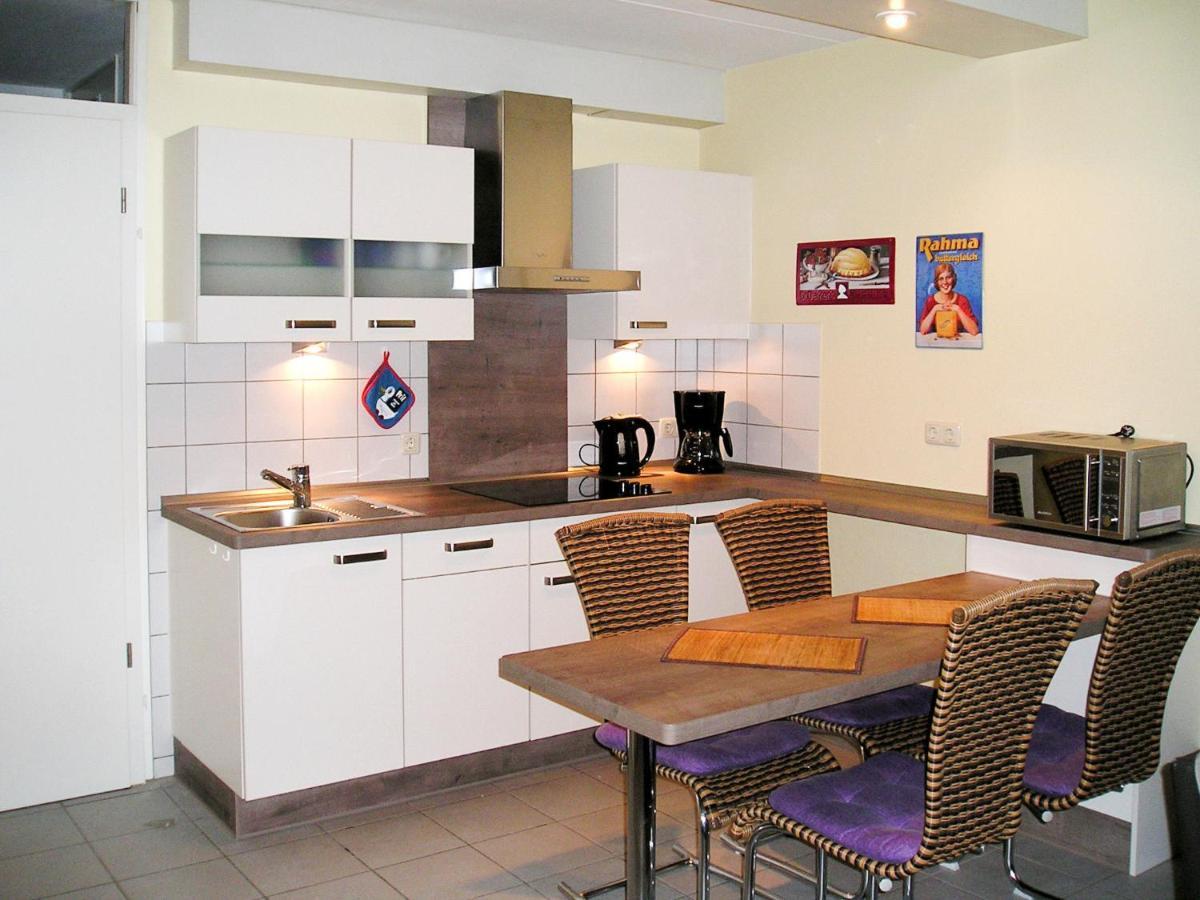 Holiday Home Tossens-6 By Interhome Buitenkant foto
