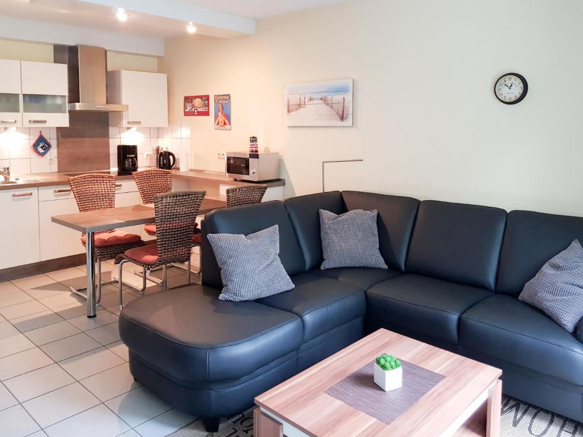 Holiday Home Tossens-6 By Interhome Buitenkant foto