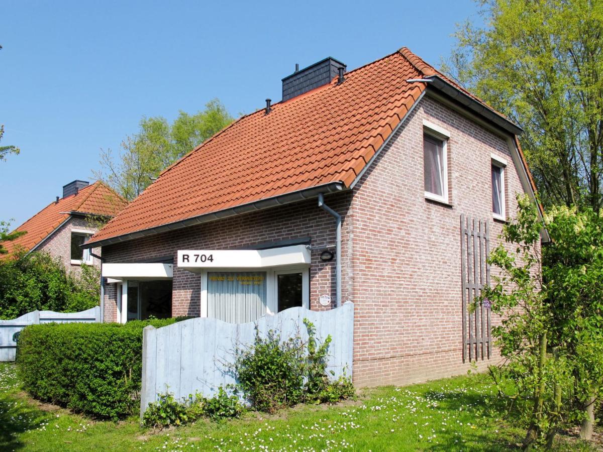 Holiday Home Tossens-6 By Interhome Buitenkant foto