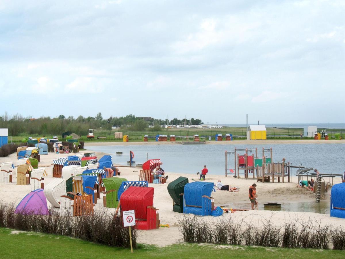 Holiday Home Tossens-6 By Interhome Buitenkant foto